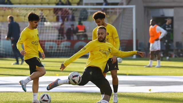 开云体育-【法甲】本耶德尔梅开二度，摩纳哥3-1巴黎圣日耳曼