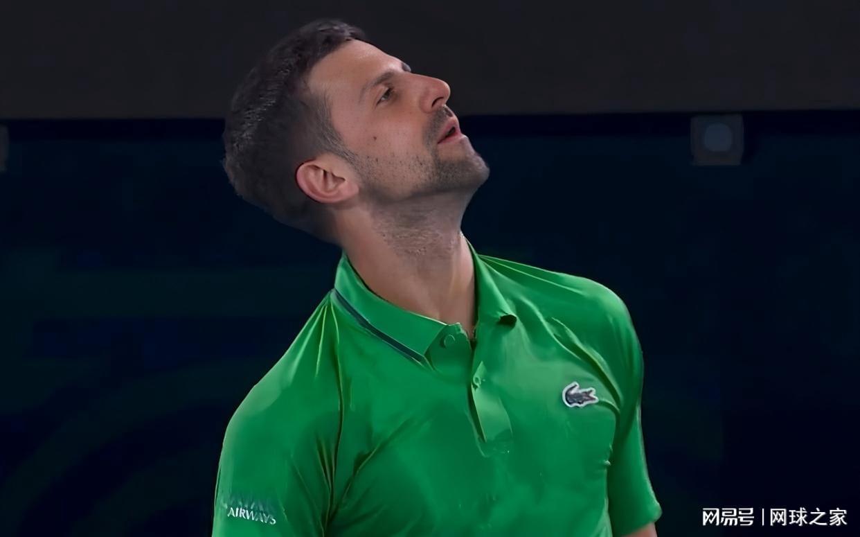 登录入口-德约被曝是约维奇爆冷鲍里妮幕后参谋，金花双线战世界第一均落败